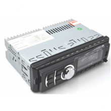 Автомагнитола 1095BT Bluetooth+USB+SD+AUX 4x50W съёмная панель с пультом (20577)