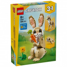 Конструктор LEGO reator Волшебный крольчонок (31162) (11877) Конструктор LEGO reator Волшебный крольчонок (31162) (11877)