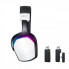 Бездротові накладні навушники ACEFAST H11 gaming wireless headset White (6974316285601) (19877)