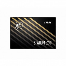 Накопитель SSD 2.5" 240GB Spatium S270 MSI (S78-440N070-P83) (21877)