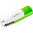 Флеш-накопичувач Apacer USB 2.0 AH335 64Gb Green (AP64GAH335G-1) (87)