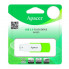 Флеш-накопичувач Apacer USB 2.0 AH335 64Gb Green (AP64GAH335G-1) (87)