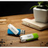 Флеш-накопичувач Apacer USB 2.0 AH335 64Gb Green (AP64GAH335G-1) (87)