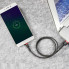 Кабель Baseus Cafule Cable USB For Micro 1.5A 2m Red+Black (CAMKLF-C91) (15087)