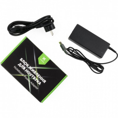 Блок питания к ноутбуку Vinga Lenovo 90W 20V 4.5A 7.9*5.5 (VPA-2045-LN7955-101) (16087)