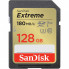 Карта памяти SanDisk 128GB SD class 10 UHS-I Extreme (SDSDXVA-128G-GNCIN) (17087)