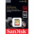 Карта памяти SanDisk 128GB SD class 10 UHS-I Extreme (SDSDXVA-128G-GNCIN) (17087)