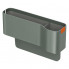 Автомобільний органайзер Baseus OrganizeFun Series Car Console Storage Organizer Frosted Gray (C20256502831-00) (21087)