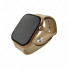 Смарт-годинник W&O X10 46mm. 240 mAh. Amoled+IP67 Gold (WOX10GO) (15187)