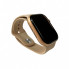 Смарт-годинник W&O X10 46mm. 240 mAh. Amoled+IP67 Gold (WOX10GO) (15187)