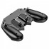 Ігровий контролер HOCO GM7 Eagle six finger game controller Black (6931474752925) (20187)