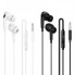 Навушники дротові BOROFONE BM100 Pro (3.5mm) Black (6941991121753) (21187)
