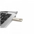 Флеш-накопичувач ADATA USB 2.0 AUV 210 64Gb Golden (AUV210-64G-RGD) (287)