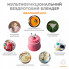 Портативний блендер ENJOY BLEND 63738399 рожевий (кораловий) (63738399) (15387)