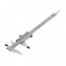 Штангенциркуль 150 мм +/- 0,05 мм/м INTERTOOL МТ-3015 (21387)