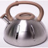 Чайник Kamille Whistling Kettle 5л з нержавіючої сталі зі свистком (1487)