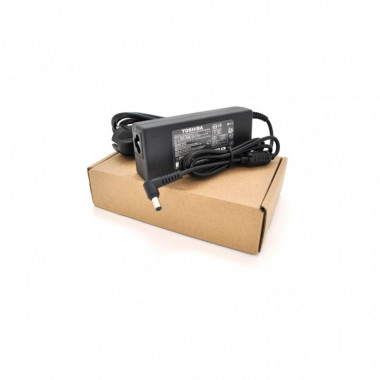 Блок питания к ноутбуку Merlion TOSHIBA 75W 19V 3.95A, 5.5*2.5 (02283 / LTO75/19-5.5*2.5) (17487)