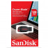 Флеш-накопичувач SanDisk USB 2.0 Cruzer Blade 128Gb Black/Red (SDCZ50-128G-B35) (20487)