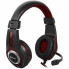 Наушники Defender Warhead G-185 Black-Red (64106) (22487)
