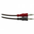 Наушники Defender Warhead G-185 Black-Red (64106) (22487)