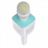 Портативна колонка-мікрофон HOCO BK5 Cantando karaoke microphone, 5W, Blue (6931474742308) (8487)