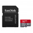 Карта пам'яті microSDXC (UHS-1) SanDisk Ultra 512Gb class 10 A1 (150Mb/s) (adapter SD) (SDSQUAC-512G-GN6MA) (11587)
