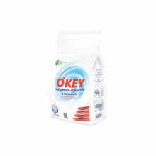 Стиральный порошок O'KEY Universal Кислородный 2.8 кг (4820049384826) (15587)