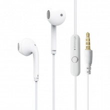 Наушники Grand-X EP-63W White (EP-63W) (18587)