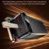 Внешний аккумулятор Power bank Awei PA12 30000mAh PD22,5W+быстрая зарядка батарея зарядка Черный (22587)