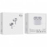 Бездротові навушники HOCO EW51 True wireless ANC noise reduction BT headset White (6931474792365) (8587)