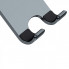 Тримач для мобiльного Baseus Desktop Biaxial Foldable Metal Stand (for Phones) Grey (LUSZ000013) (14687)