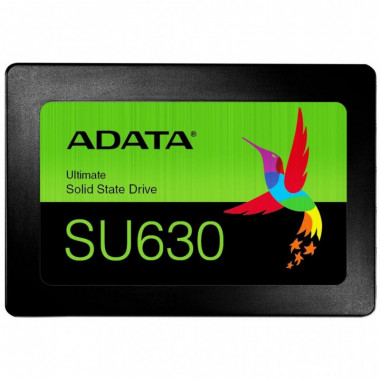 Накопитель SSD 2.5" 240GB ADATA (ASU630SS-240GQ-R) (15687)