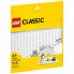 Конструктор LEGO Classic Базовая пластина белого цвета (11026) (18687)