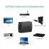 Адаптер UGREEN HDMI Female to Female Adapter (Black)(UGR-20107) (UGR-20107) (19787)
