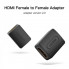 Адаптер UGREEN HDMI Female to Female Adapter (Black)(UGR-20107) (UGR-20107) (19787)