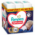 Подгузники Pampers Night Pants Розмір 6 (13-19 кг) 80 шт (8006530320511) (22887)