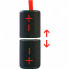 Акустическая система Grand-X Bluetooth 2 в 1 Black (BTS-15DB) (16987)