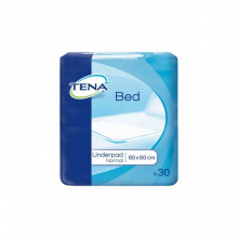Пеленки для младенцев Tena Bed Normal 60х60 см 30 шт (7322540525427) (19987)