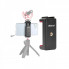 Тримач для телефону Ulanzi Vijim Straight Type Cold Shoe Phone Mount Holder Black(UV-1764 ST-07) (1764) (15197)