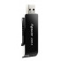 Флеш-накопичувач Apacer USB 3.2 Gen 1 AH350 32Gb Black (AP32GAH350B-1) (197)
