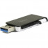 Флеш-накопичувач Apacer USB 3.2 Gen 1 AH350 32Gb Black (AP32GAH350B-1) (197)
