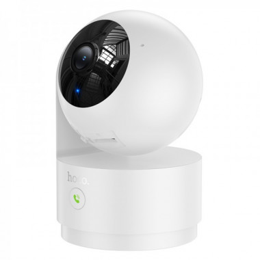 Камера Hoco D8 Indoor PTZ HD camera (EU) (6942007659093) (21197)