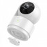 Камера Hoco D8 Indoor PTZ HD camera (EU) (6942007659093) (21197)