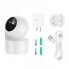Камера Hoco D8 Indoor PTZ HD camera (EU) (6942007659093) (21197)
