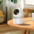 Камера Hoco D8 Indoor PTZ HD camera (EU) (6942007659093) (21197)