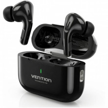 Наушники Vention Echo Lite E11 Black (NBVB0) (22197)