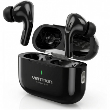 Наушники Vention Echo Lite E11 Black (NBVB0) (22197)
