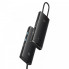 USB-хаб Baseus Lite Series 6-Port Type-C HUB Docking Station (Type-C to HDMI+USB3.0*2+PD+SD/TF) Black (WKQX050101) (18297)