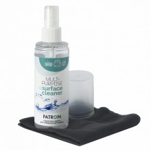 Спрей для очистки Patron spray for technique 120мл +microfiber 20х20 (F3-025) (7297)