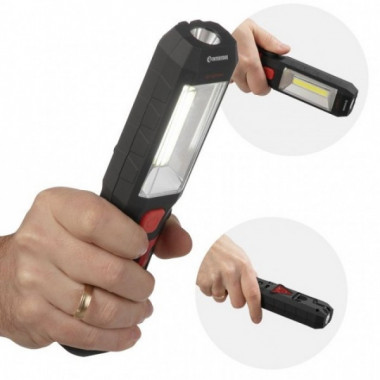 Фонарь WORKLIGHT 270°, STORM INTERTOOL LB-0145 (9297)